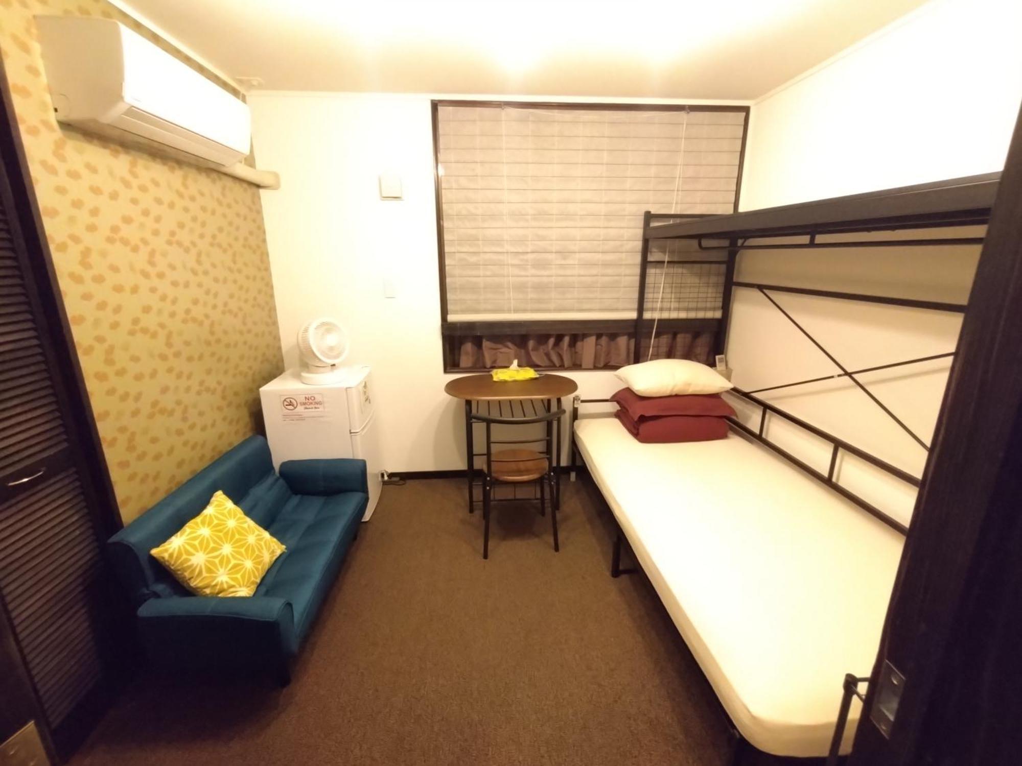 Guesthome Machiya Koza Okinawa Eksteriør bilde