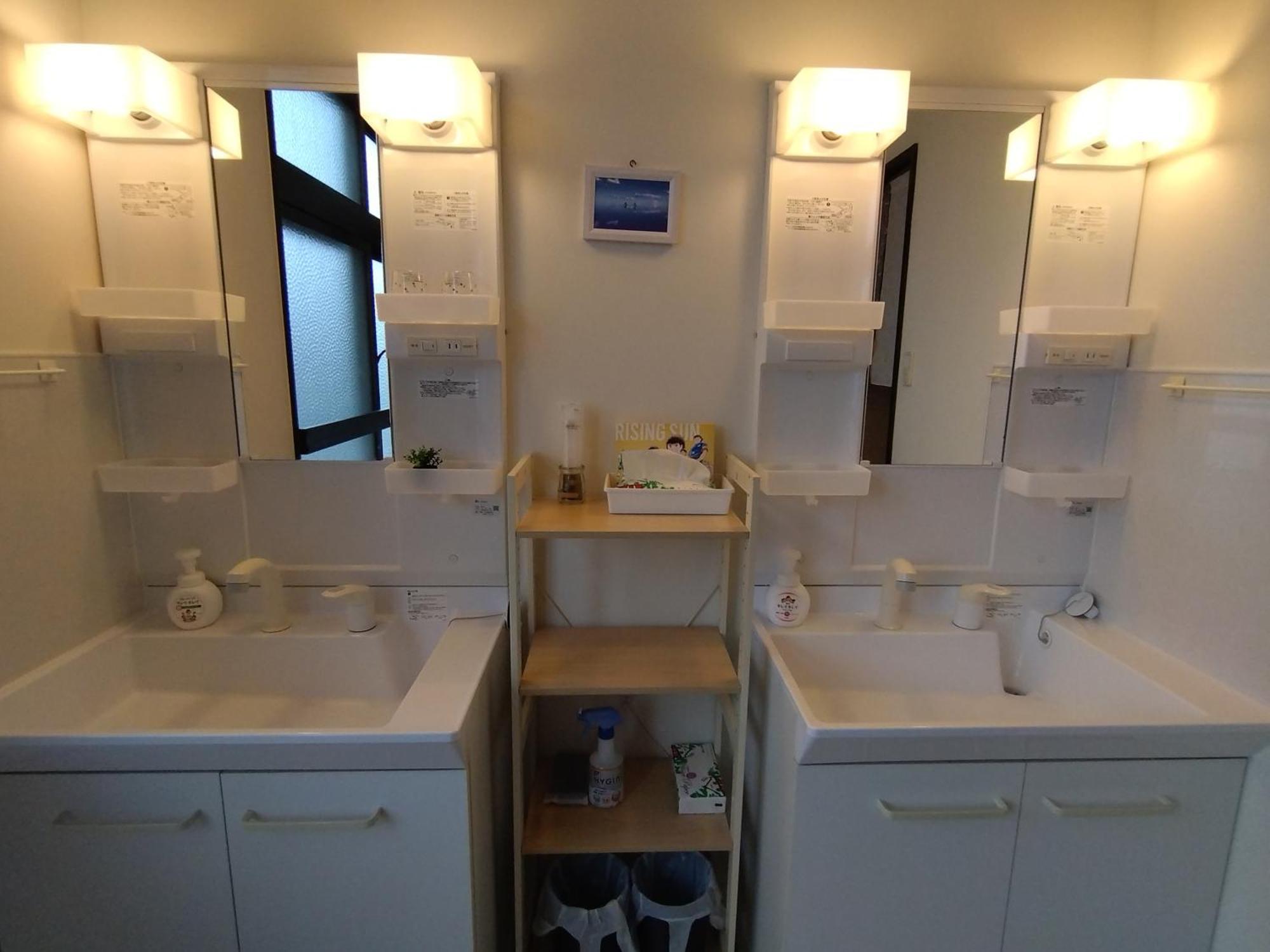 Guesthome Machiya Koza Okinawa Rom bilde